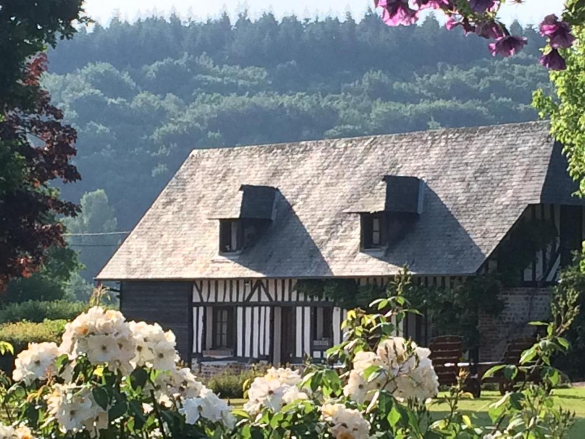 Le Grand Clos De Saint Martin Hotel Genneville Exterior photo