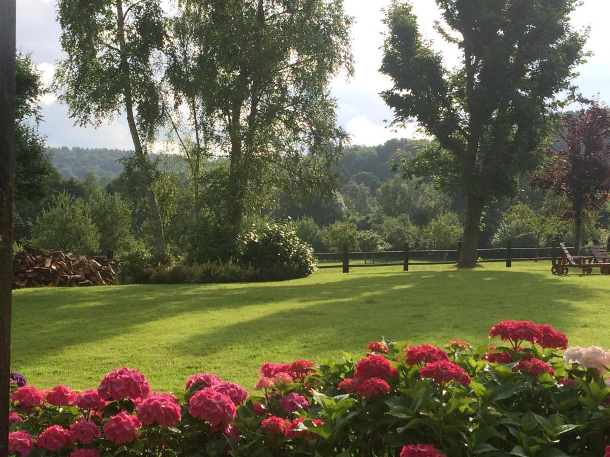 Le Grand Clos De Saint Martin Hotel Genneville Exterior photo